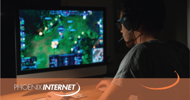 the best internet speed for gaming streaming - fortnite gigabytes