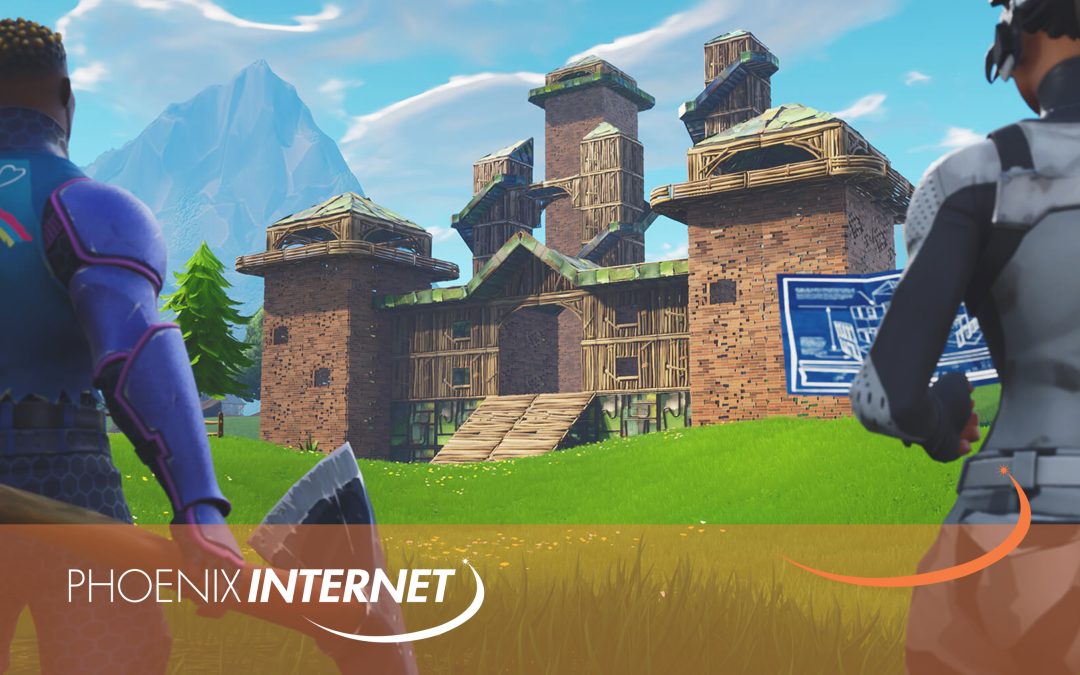 what internet speed do i need to play fortnite - do you need wifi to play fortnite mobile