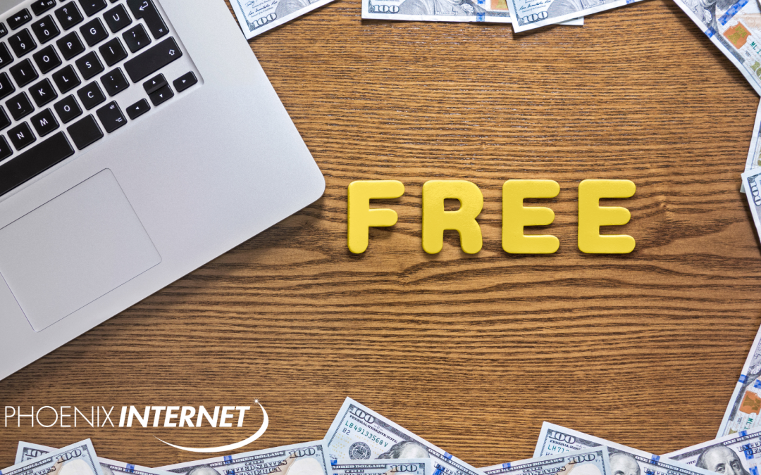 Free Internet Service? Let Us Tell You How to Get It with Phoenix Internet’s Referral Program!