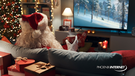 Stream Your Holiday Favorites Without Buffering