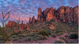 Lost Dutchman State Park