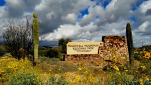 McDowell Mountain Regional Park