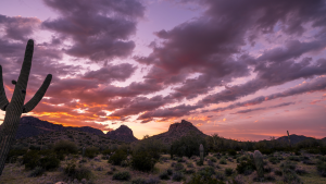 San Tan Mountain Regional Park