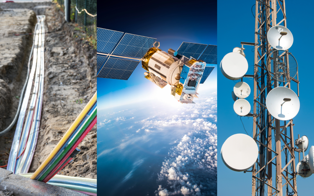 Fiber vs. Fixed Wireless vs. Satellite: Which Internet Is Best for You?